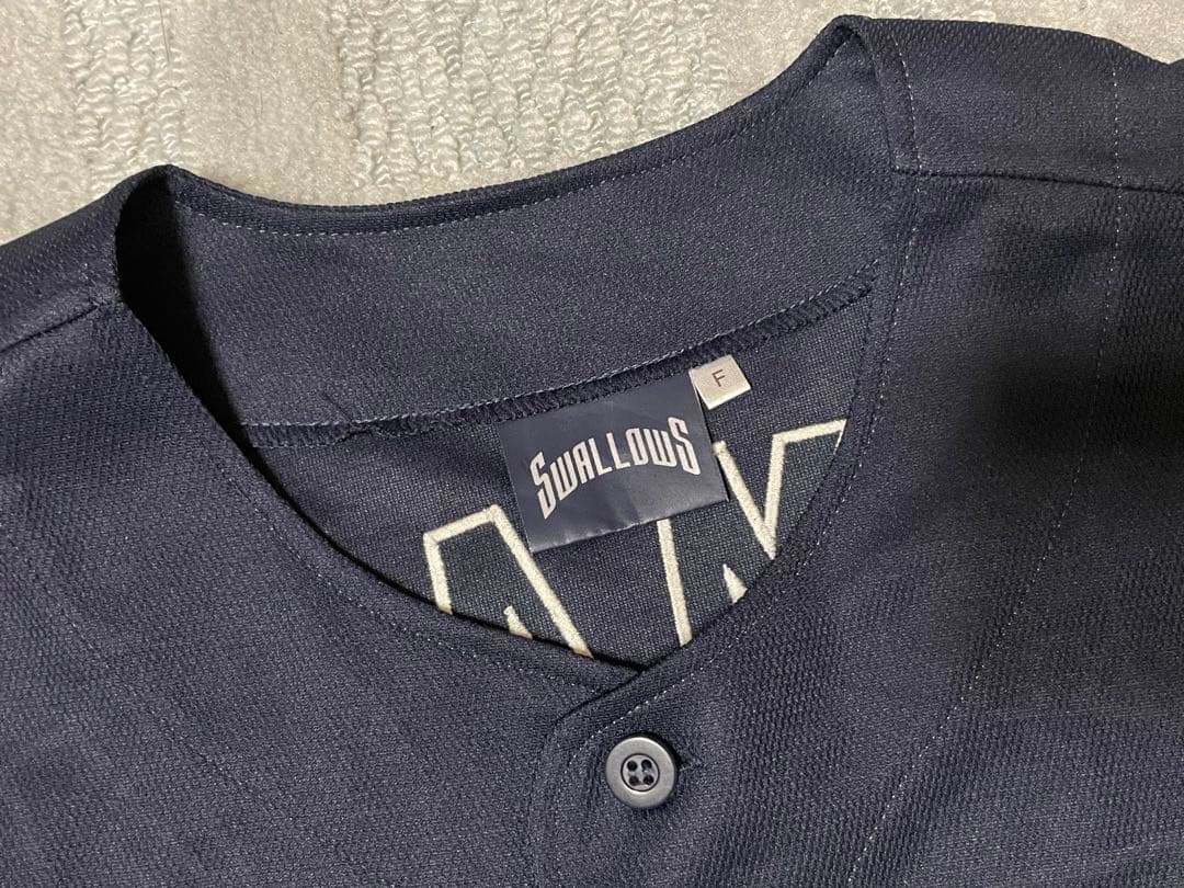 K*様 【貴重品】　プロ野球　山田哲人　旧背番号　ユニホーム　日本代表　侍ジャパ