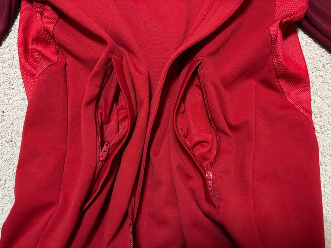 アディダス adidas トラックジャケット ASローマ