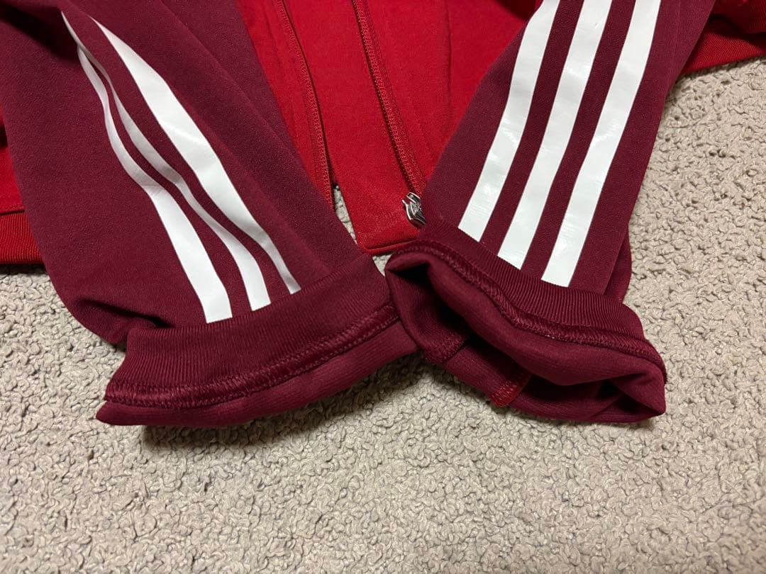 アディダス adidas トラックジャケット ASローマ