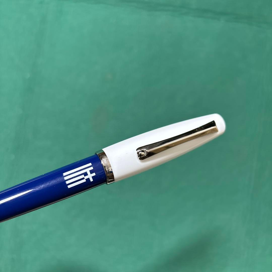 モンテグラッパ ボールペン ギリシャ国旗