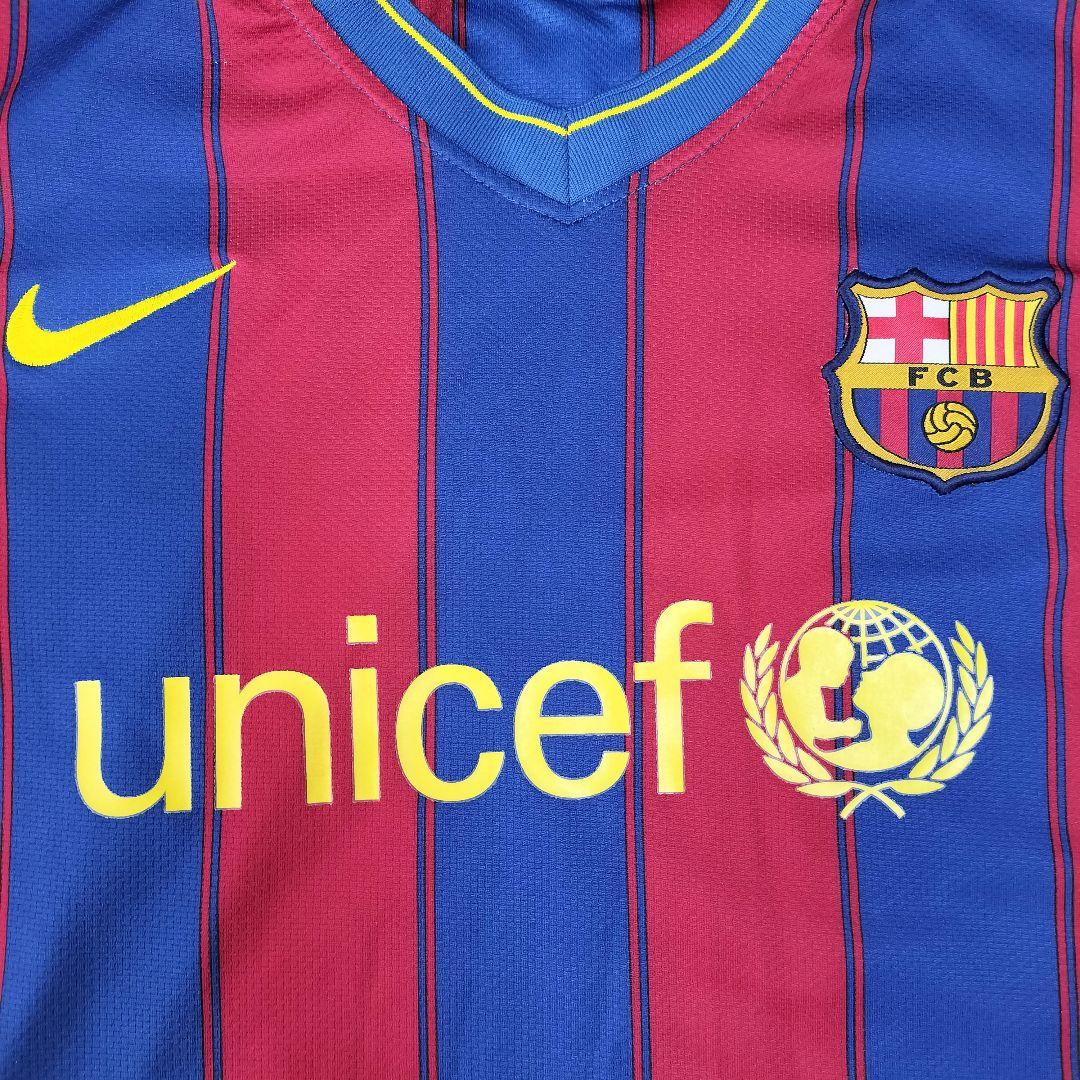 FCバルセロナ　ナイキ　ユニフォーム　ＸＬ