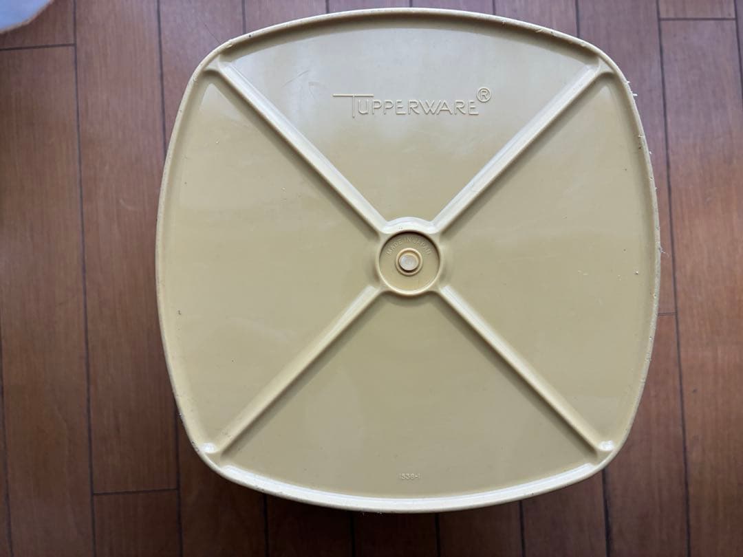 新旧全5個セット/タッパーウェア/マキシクイーンデコレーター/サーモンピンク他