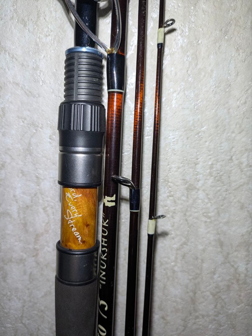 ツララ　ポルタメント73sイヌクシュク