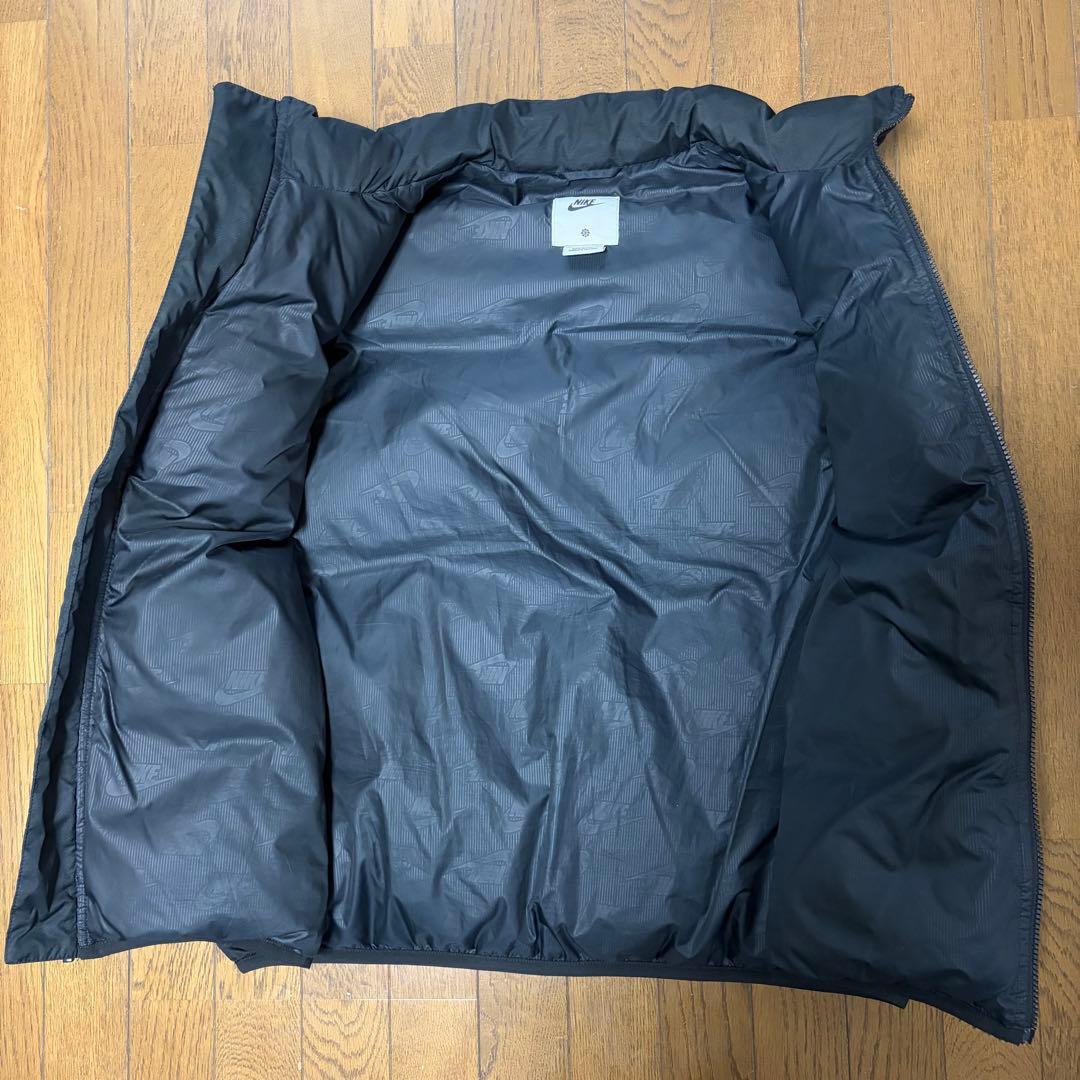 Nike ダウンベスト XXL ブラック