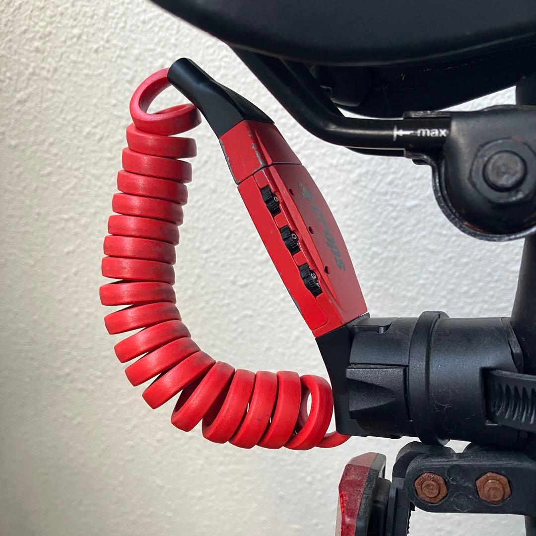 DAHON ダホン VYBE D7 折り畳み自転車 イエロー　おまけ付き