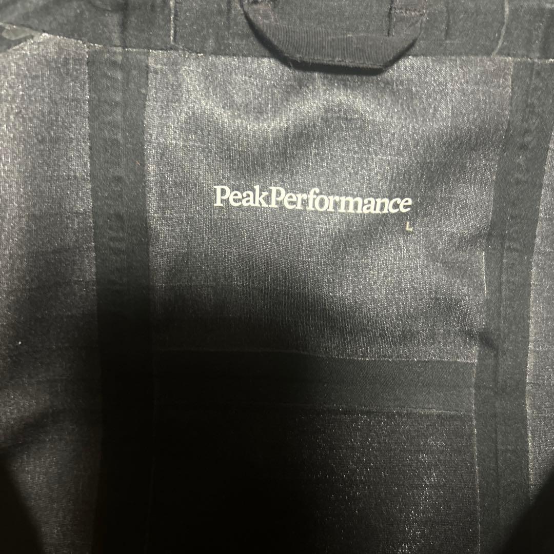 ピークパフォーマンススキーウェア