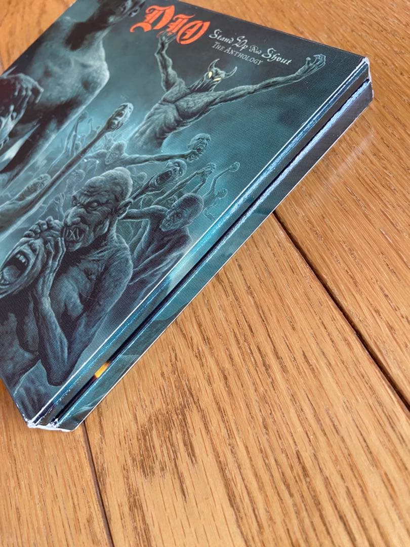 Dio Anthology: Stand Up & Shout ディオ