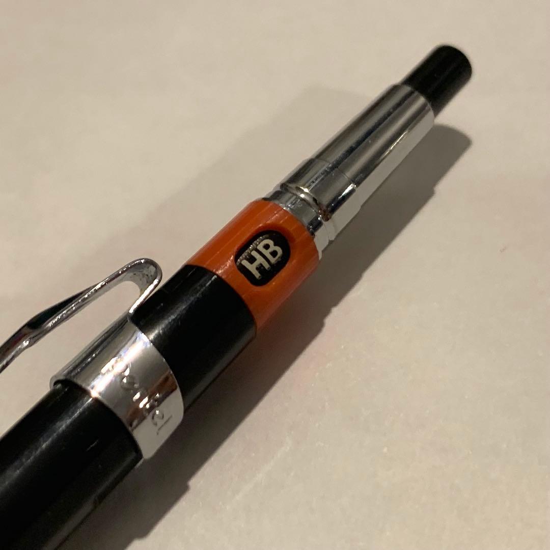 pentel pmg 初期型(pentel大文字・0.3m/m表記)