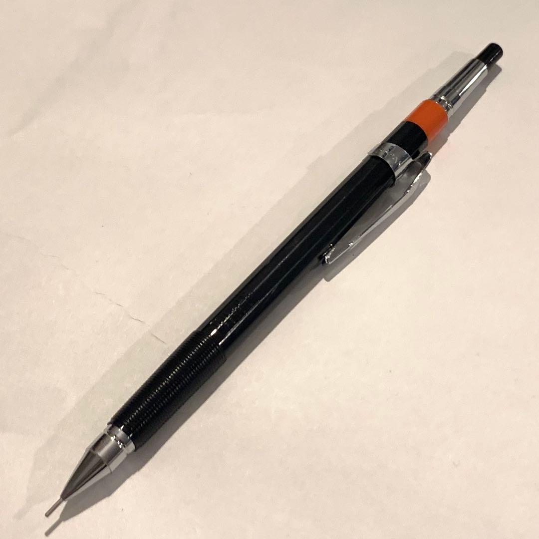 pentel pmg 初期型(pentel大文字・0.3m/m表記)
