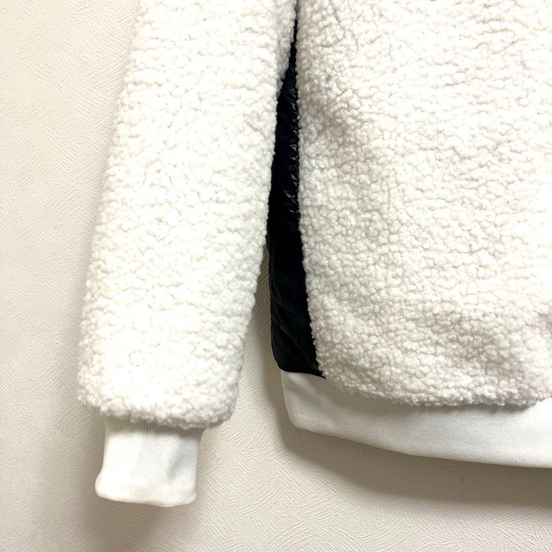 ジャックバニー　JACK BUNNY 中綿　リバーシブル　スニード　メンズ