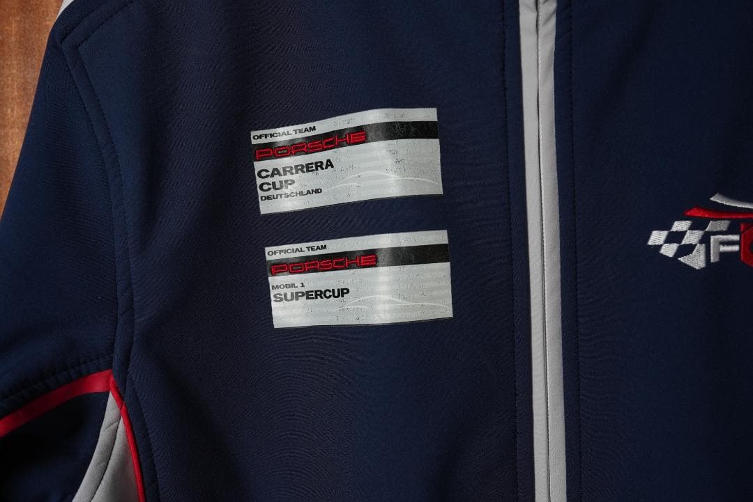 Porsche Förch Racing Team Jacket M 2014