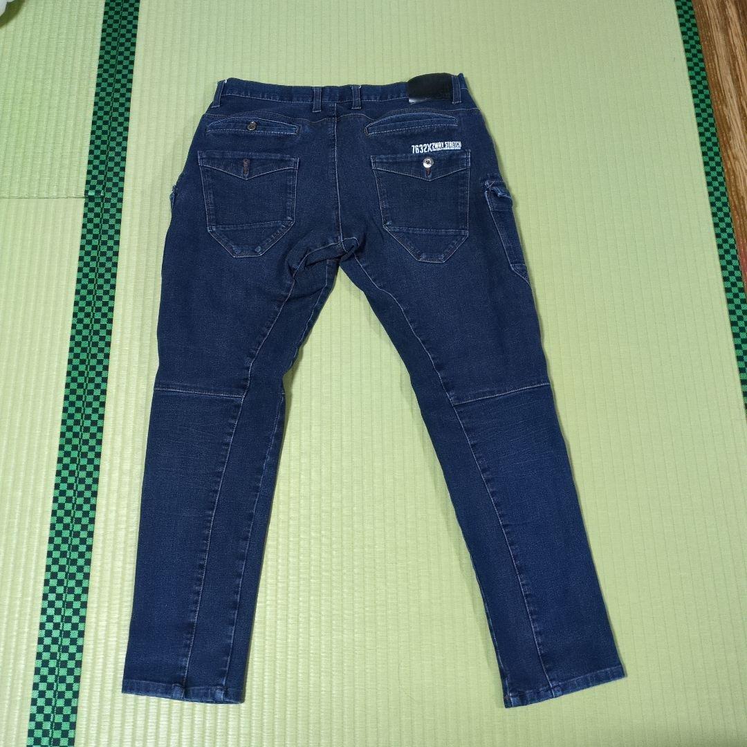 アイズフロンティア　 デニムセットアップ　上下セット