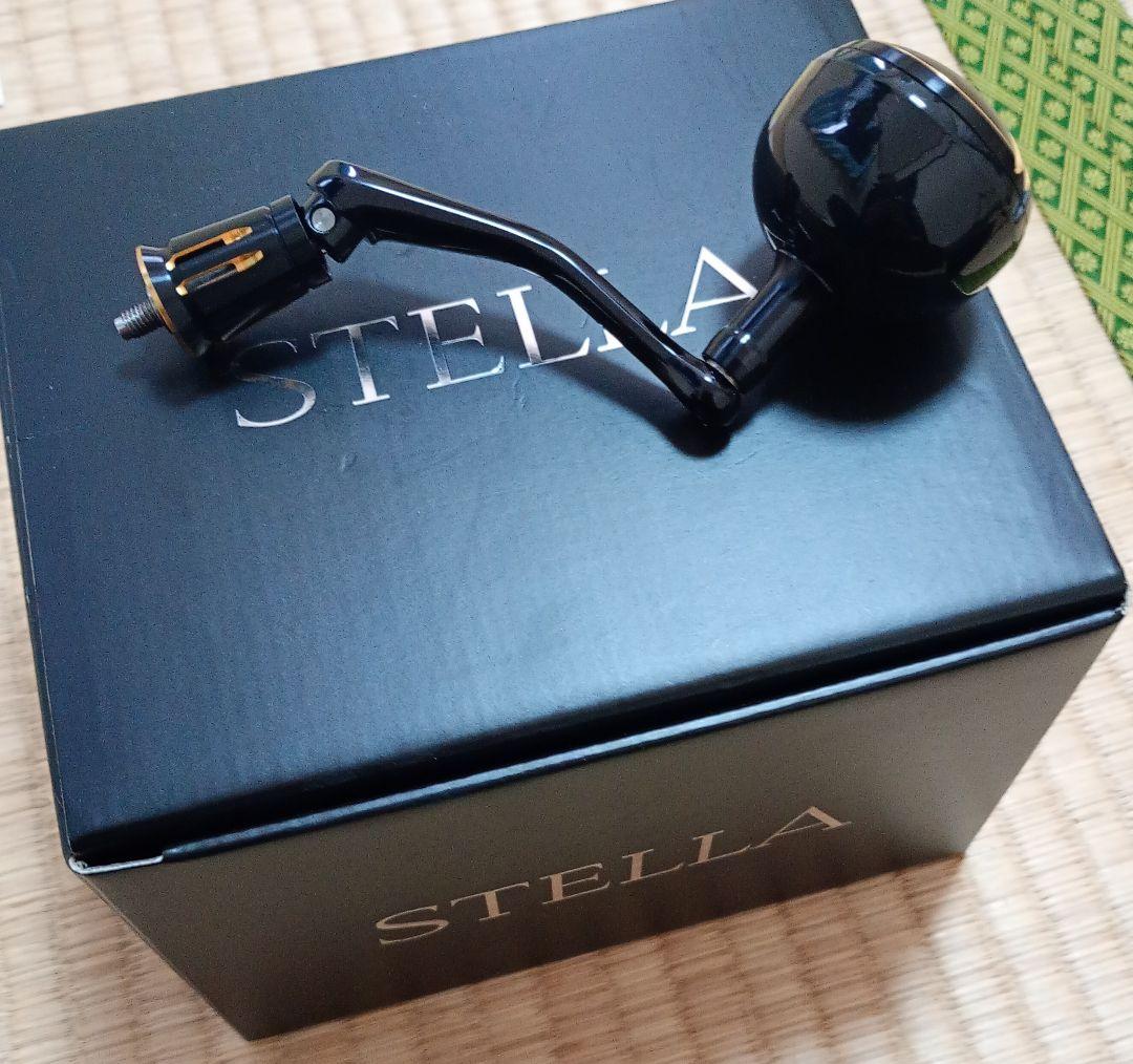 Shimano 20ステラSW6000HG スピンニングリール