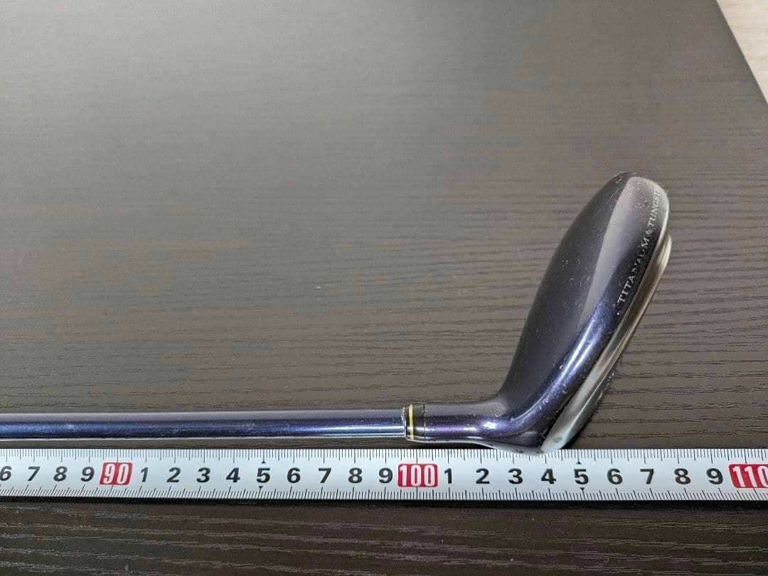 ミズノ5番フェアウェイウッドMIZUNOプレサージュゴルフクラブ女性初心者L中古