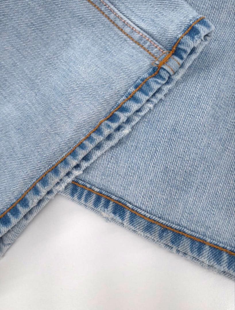 パンツ Acne Studios 2021M Light Blue Vintage 29