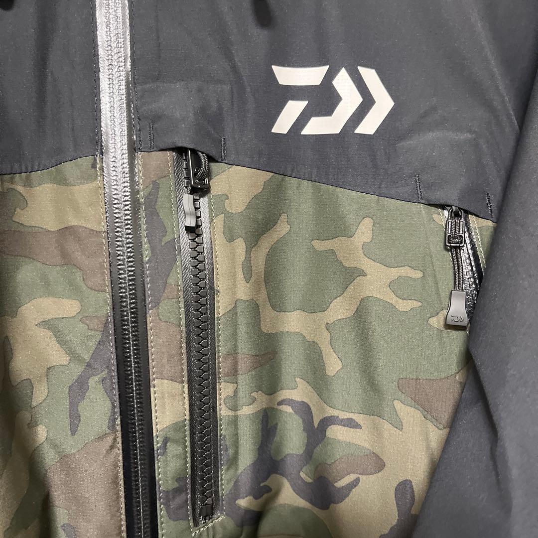 T.Mさま ダイワ　ゴアテックスレインスーツ　レインコート