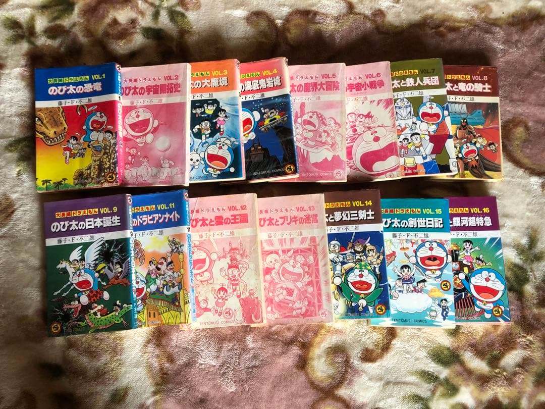 値下げ◆全73冊◆格安◆ドラえもん　コミック まとめ売り　豪華セット　おまけあり