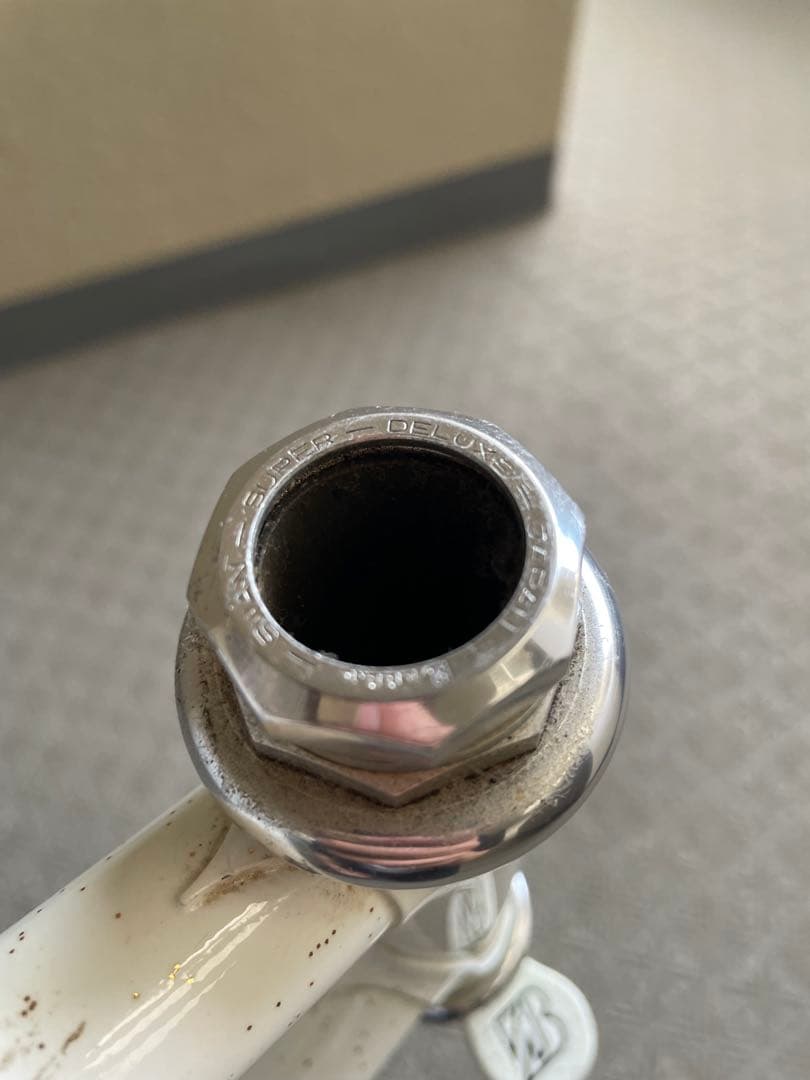 BRIDGESTONE ピストバイク フレーム／競輪選手使用車