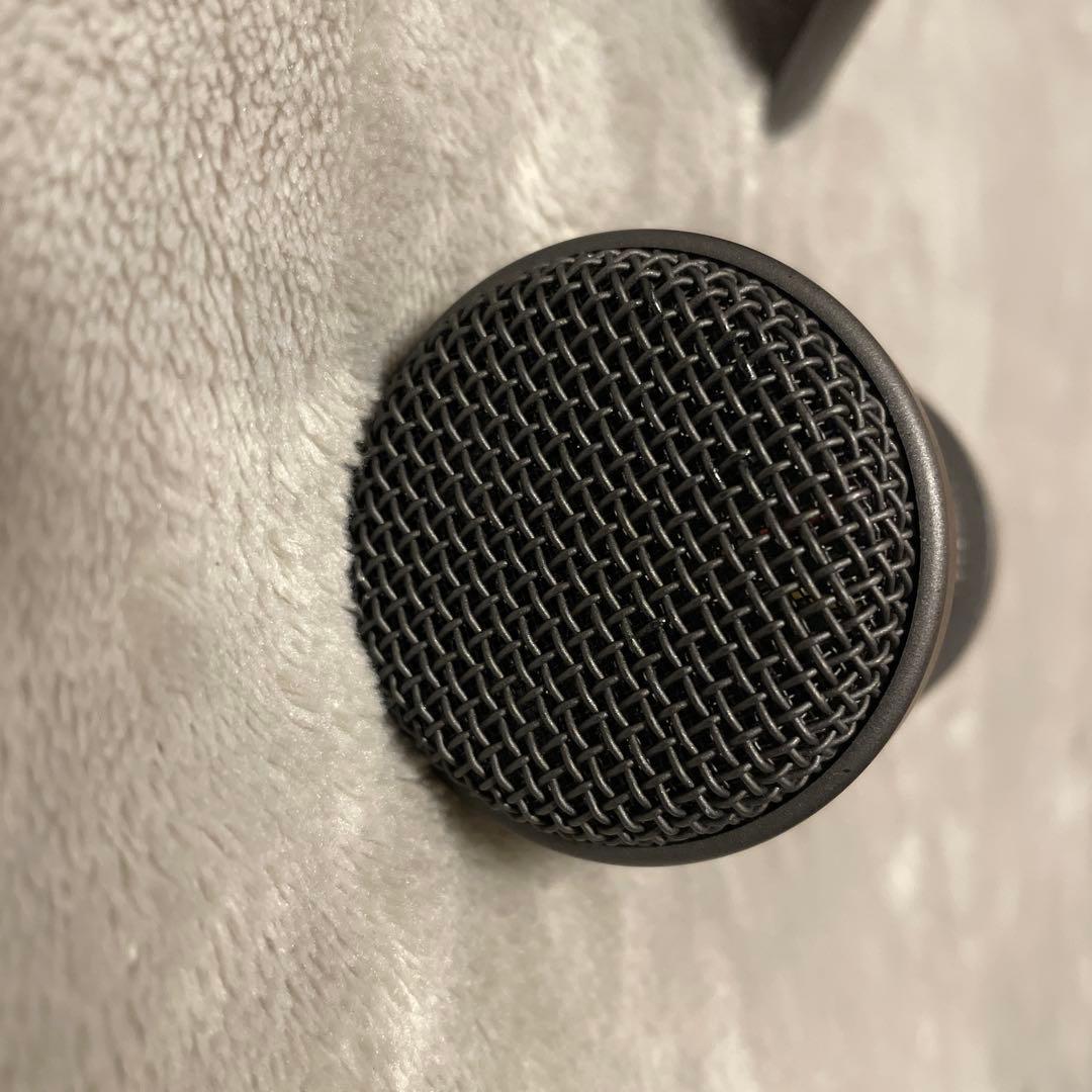 audio-technica AT-2020USB コンデンサーマイク