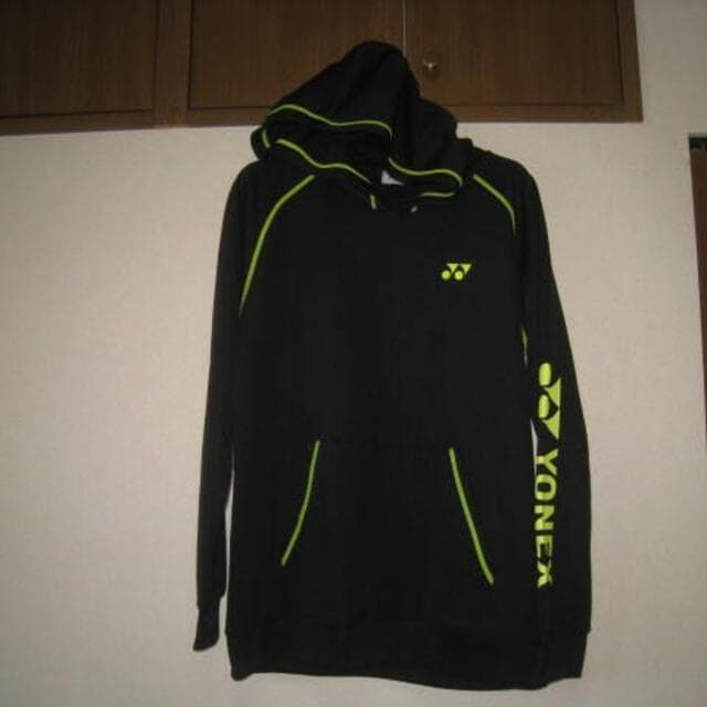 ヨネックス　パーカー　YONEX