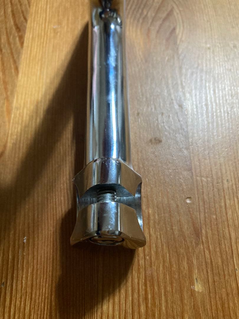 希少 ロングステム NITTO 日東 NJS 認定 140mm 58度 ステム