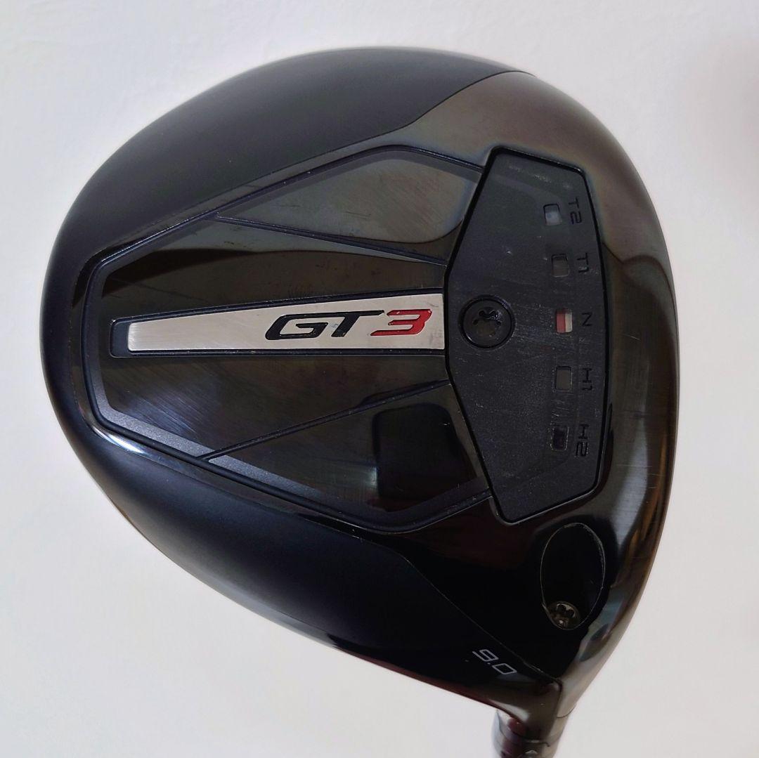 タイトリスト GT3 ドライバー 9° TENSEI 1K BLUE