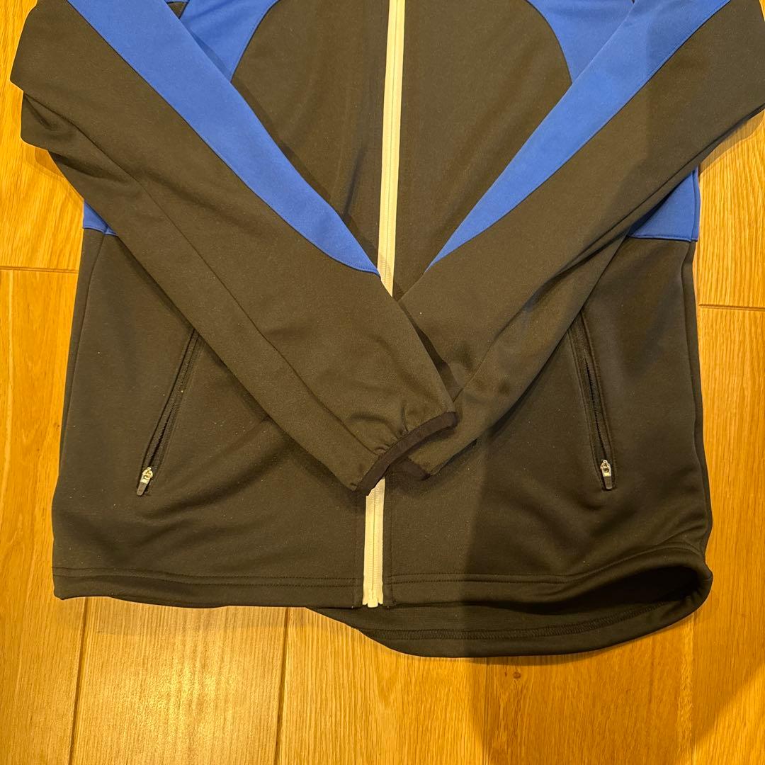 美品　ルースイソンブラ　フード付きジャージセット　M