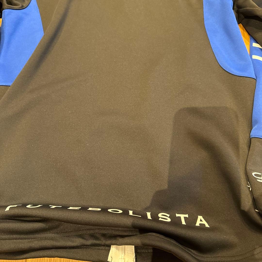 美品　ルースイソンブラ　フード付きジャージセット　M