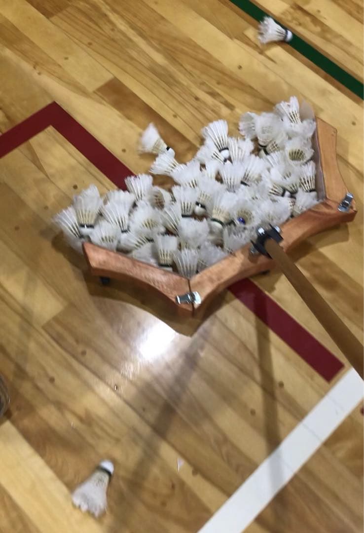 値下げ　シャトル回収機　　テスト　オリジナルサイズ　一台のみ