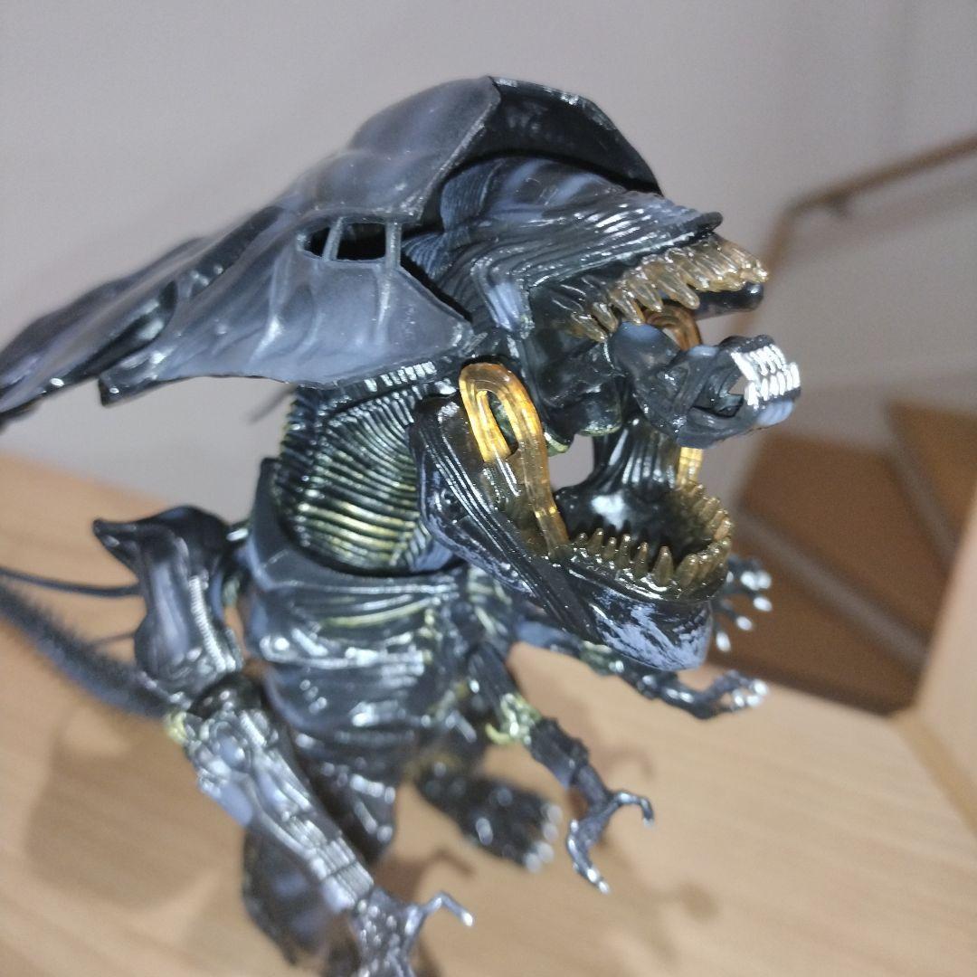 ジャンク品　エイリアン　映画　クイーン　フィギュア　箱なし　NECA