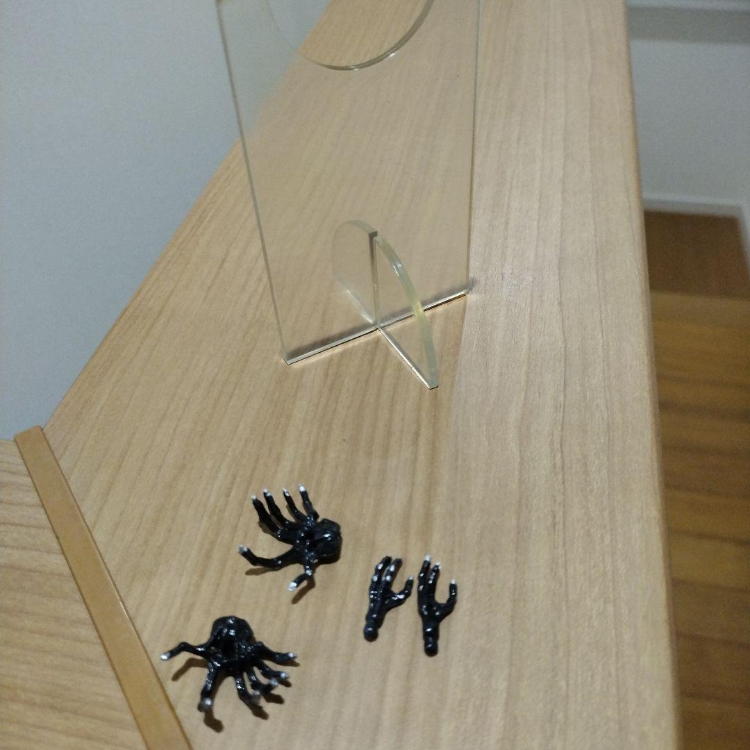 ジャンク品　エイリアン　映画　クイーン　フィギュア　箱なし　NECA