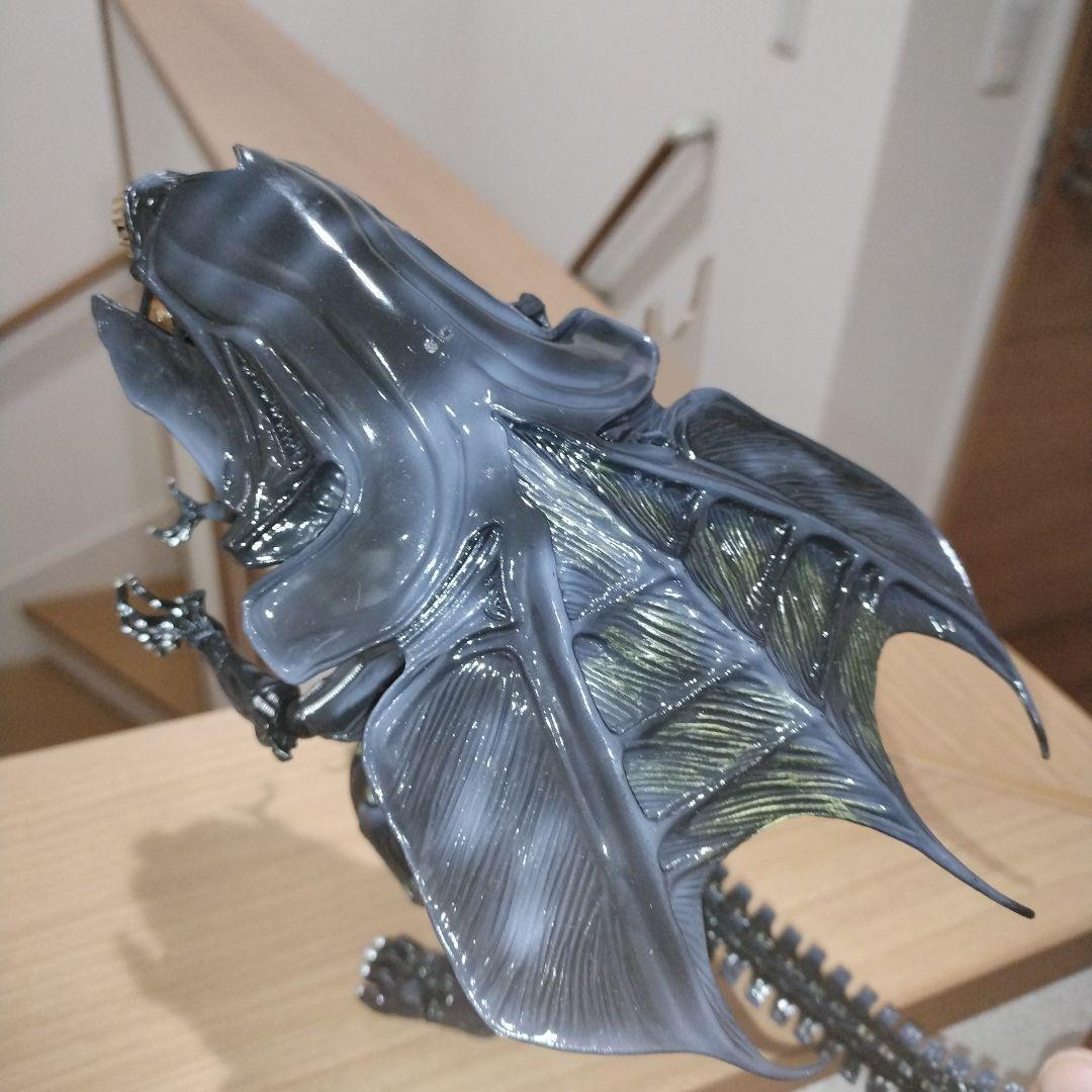 ジャンク品　エイリアン　映画　クイーン　フィギュア　箱なし　NECA