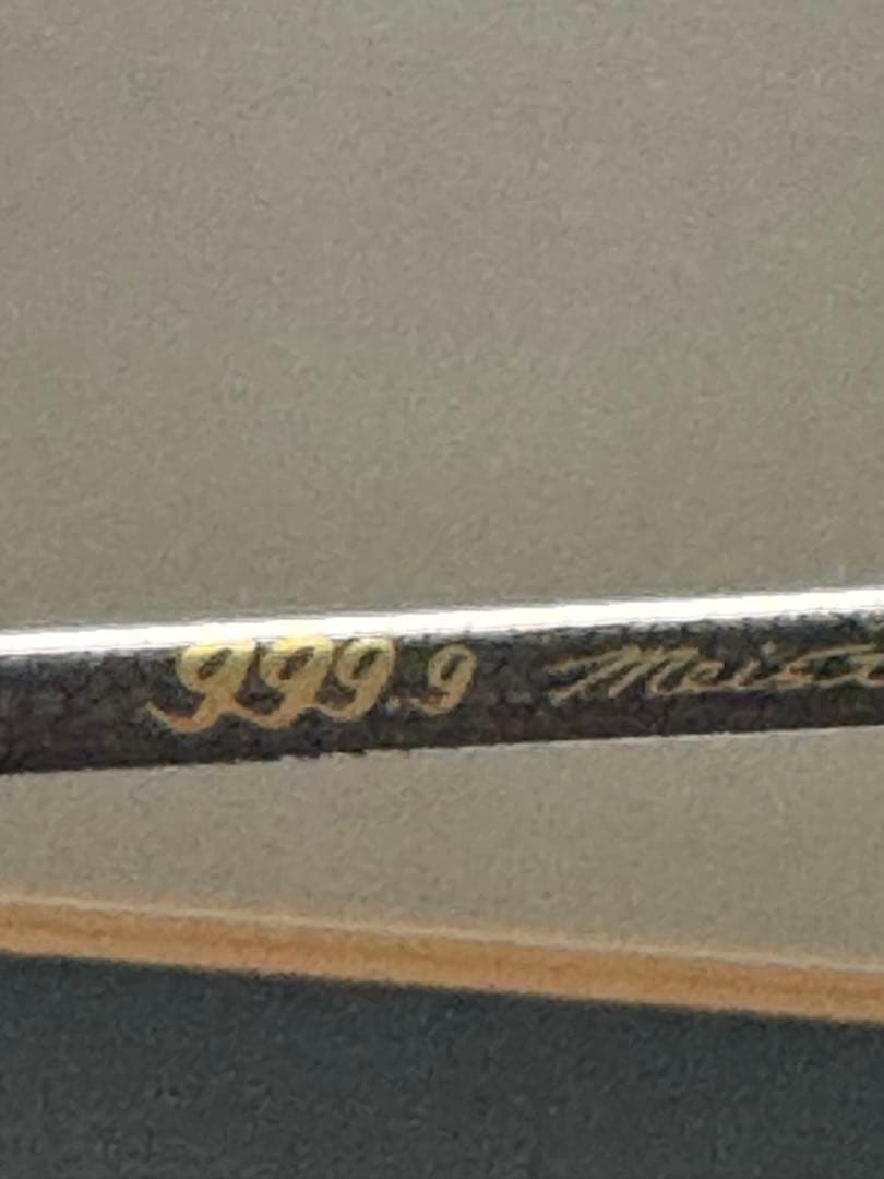 ロデオクラフト　999.9マイスター ブロンズウルフ61UL トルザイト