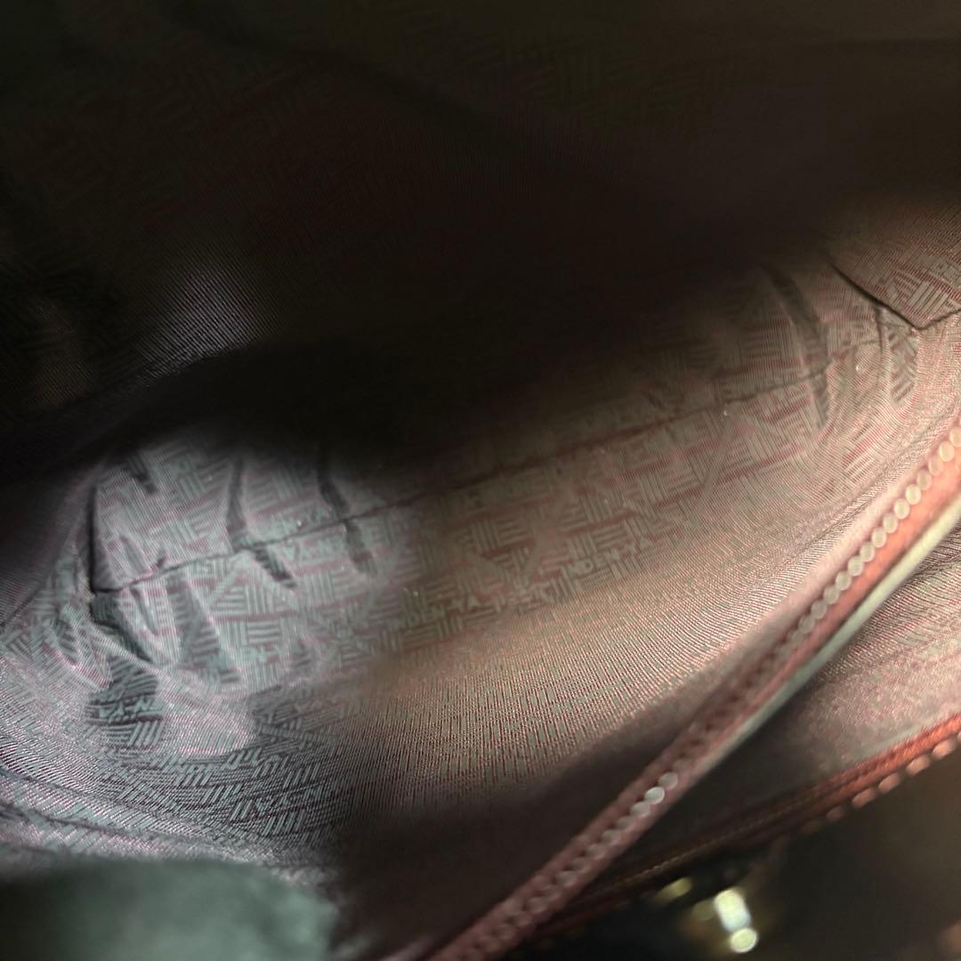 印傳屋　ハンドバック　保存袋　箱付き