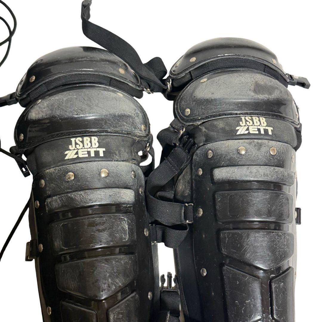 キャッチャー防具セット 軟式用　ミットグローブ