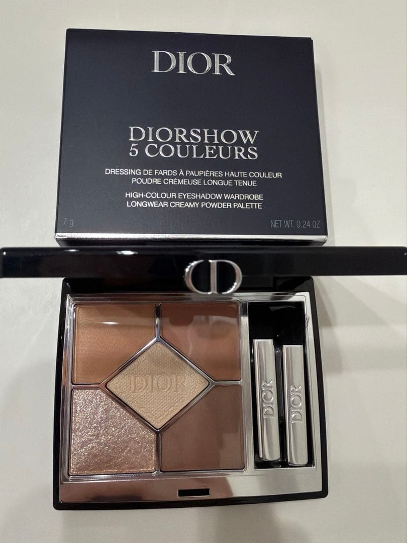 ディオール　アイシャドウ 423