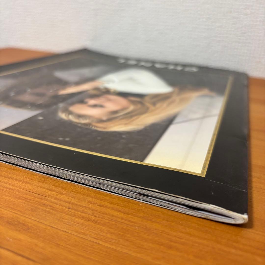 CHANEL シャネル　1992-1993 秋冬コレクション　カタログ　（A）