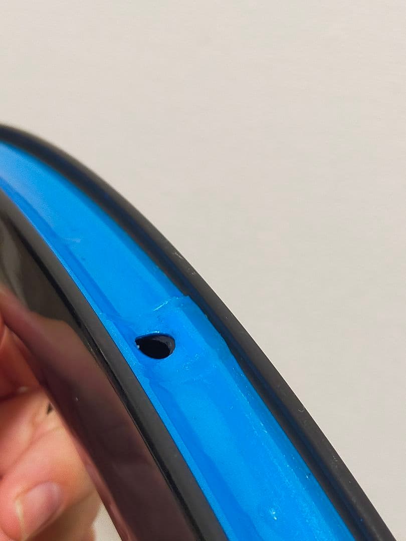 ELITE WHEELSカーボン ディスクブレーキホイール 38mm 28mm