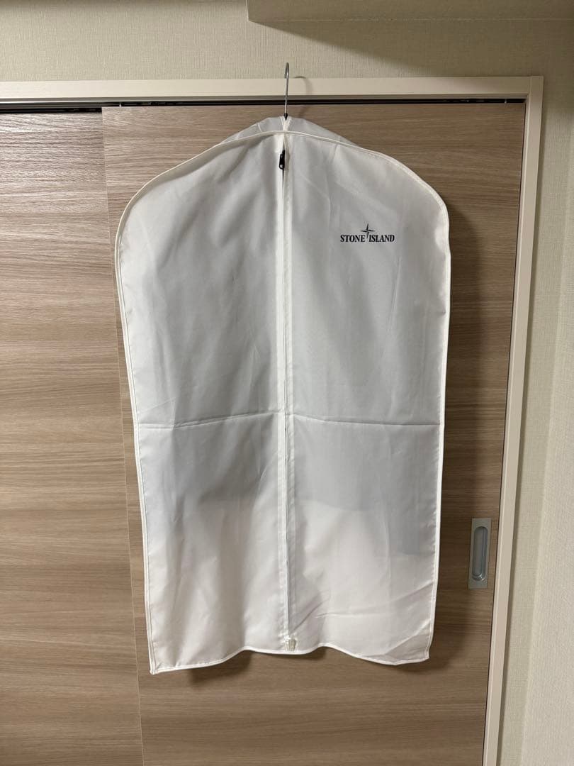 stone  デニムジャケット　ブラック