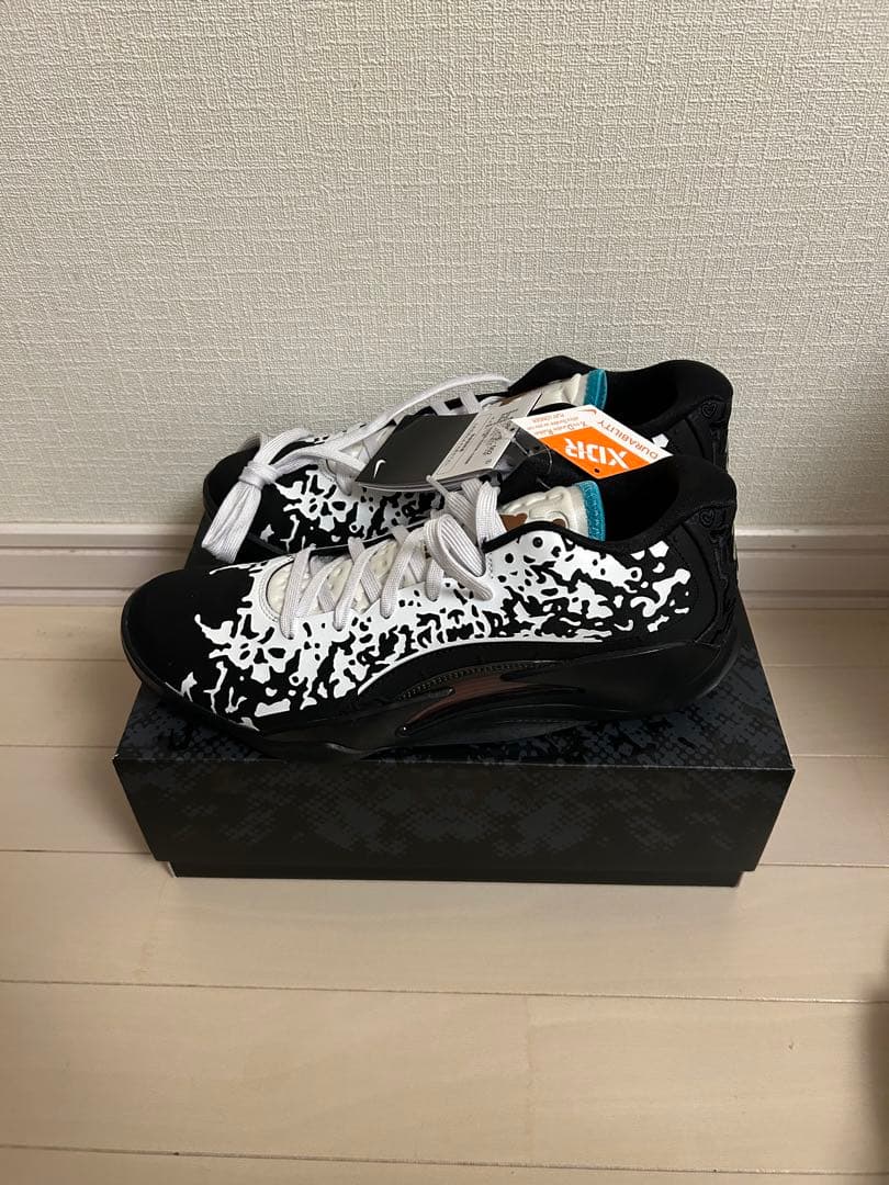 Jordan Zion3 ザイオン3 27.5cm