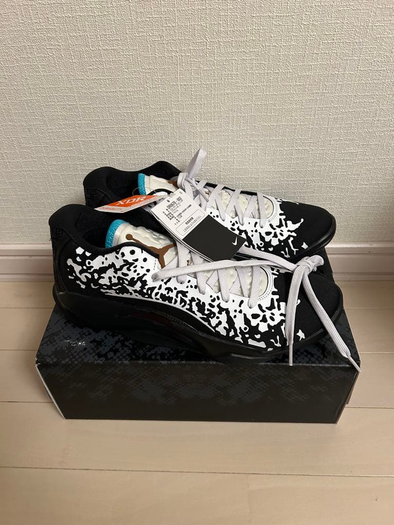 Jordan Zion3 ザイオン3 27.5cm