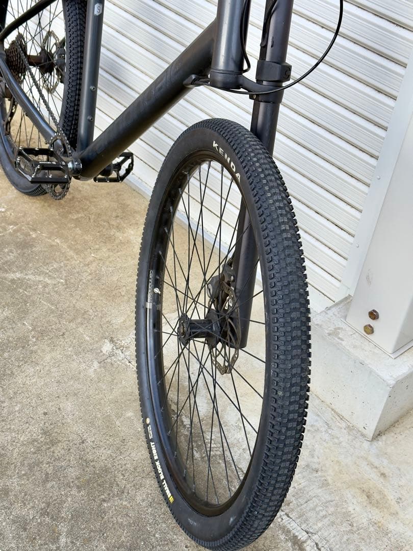 キャノンデール バッドボーイ 2019年モデル sサイズ カスタム