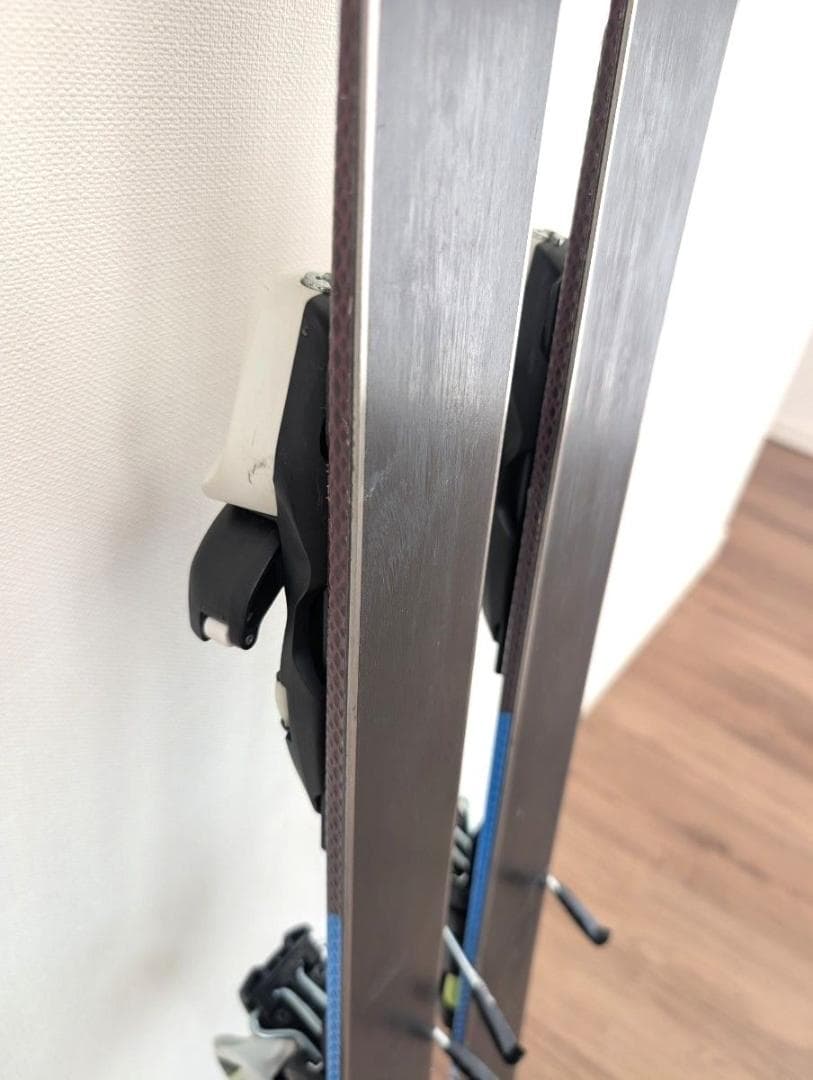 HEAD SUPER SHAPE スキー板　137㎝　ジュニア用