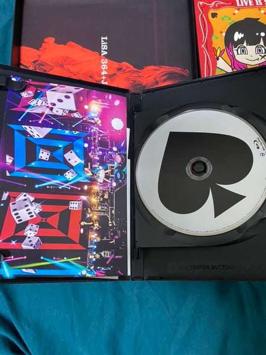 ミュージック LiSA LIVE DVD