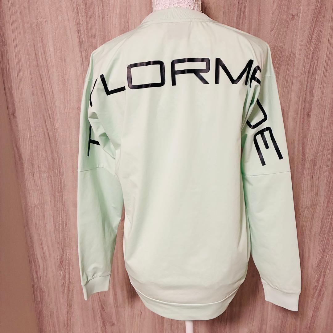 未使用級　テーラーメイドTaylorMadeゴルフウェア ビッグロゴ　ロンT