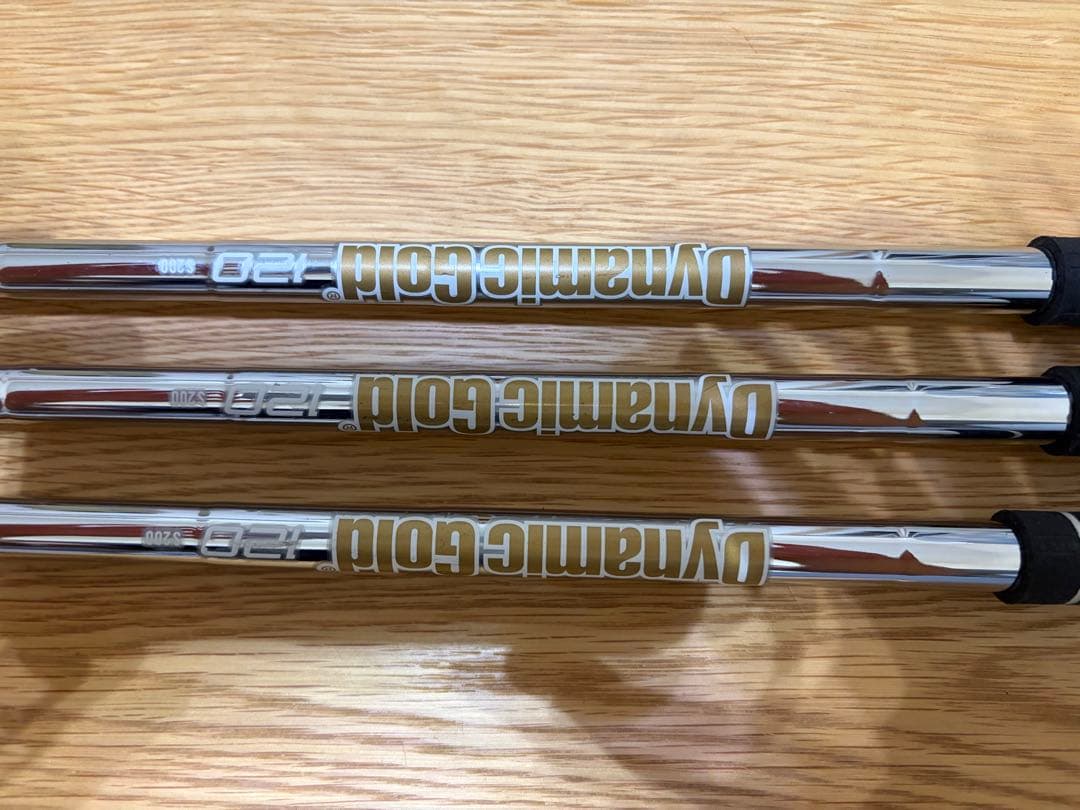 極上アスリート仕様！タイトリスト×クリーブランド8本組。即戦力セット！