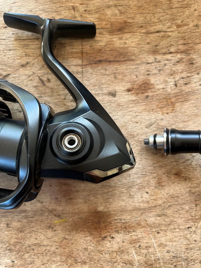 シマノ SHIMANO 21エクスセンス 4000MXG （付属品一式）