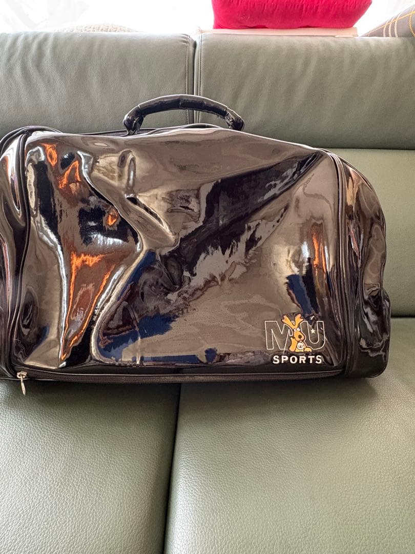 MU SPORTS キャディバッグ ウサギデザイン