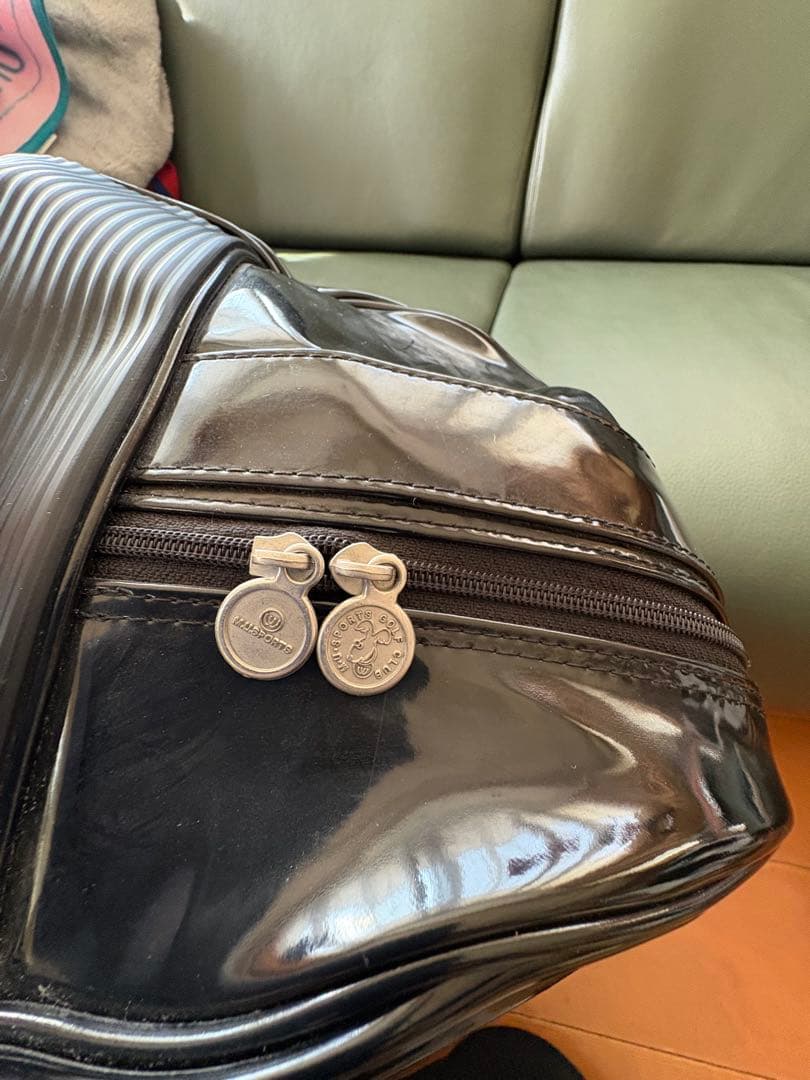 MU SPORTS キャディバッグ ウサギデザイン