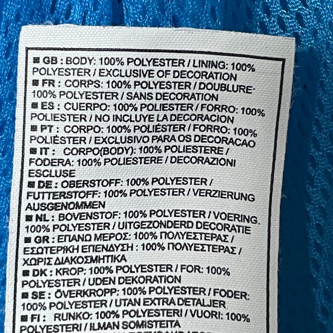 ナイキ　インテル・ミラノ　100周年　トラックジャケット　ジャージ　L